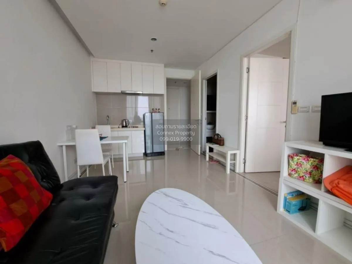 FOR RENT condo , TC Green Rama 9 , MRT-Phra Ram 9 , Huai Khwang ,