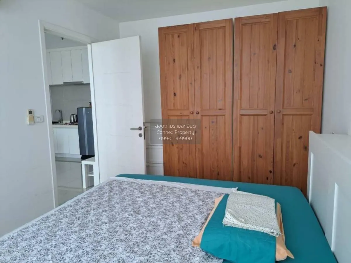 FOR RENT condo , TC Green Rama 9 , MRT-Phra Ram 9 , Huai Khwang ,