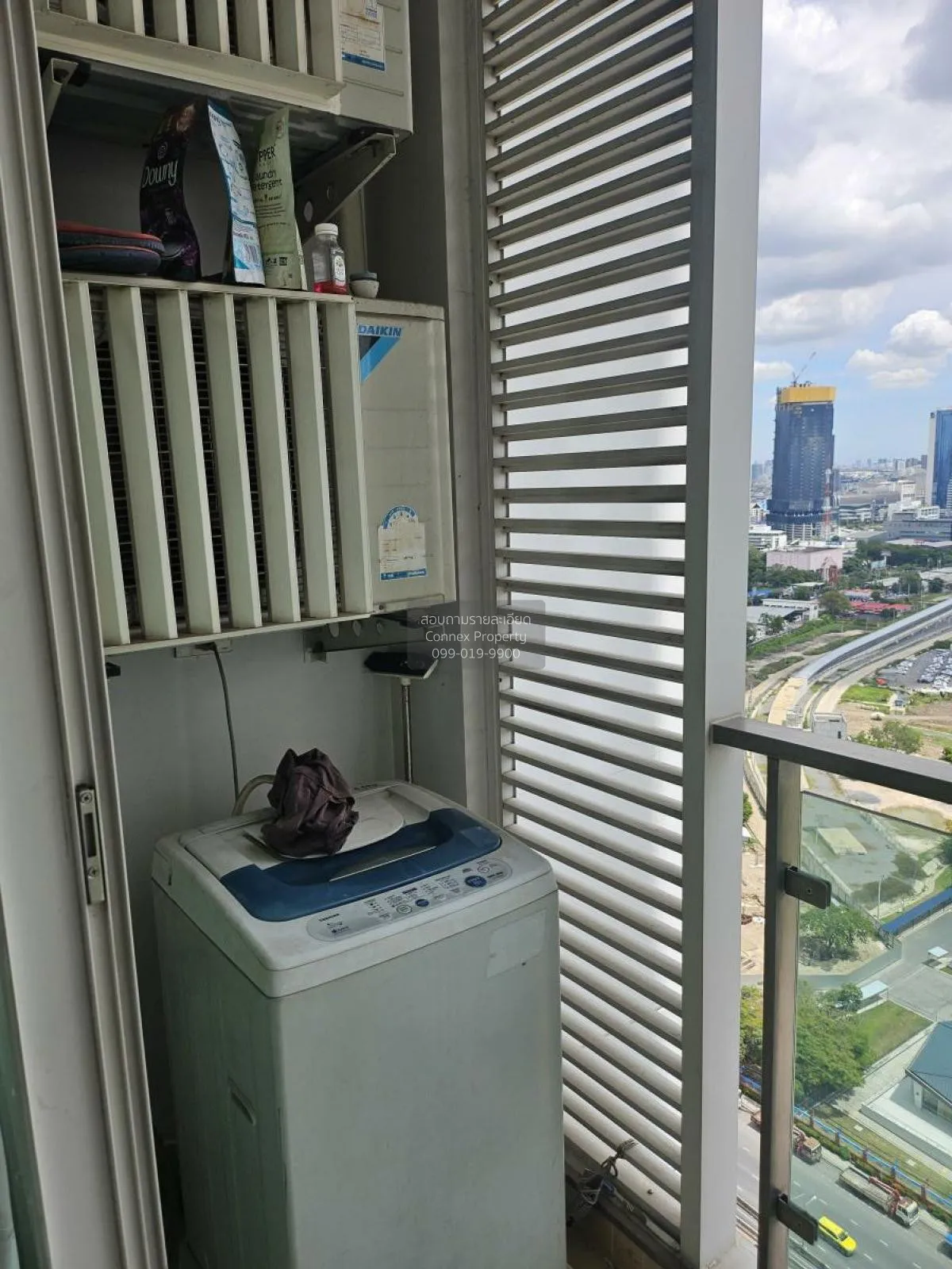 FOR RENT condo , TC Green Rama 9 , MRT-Phra Ram 9 , Huai Khwang ,