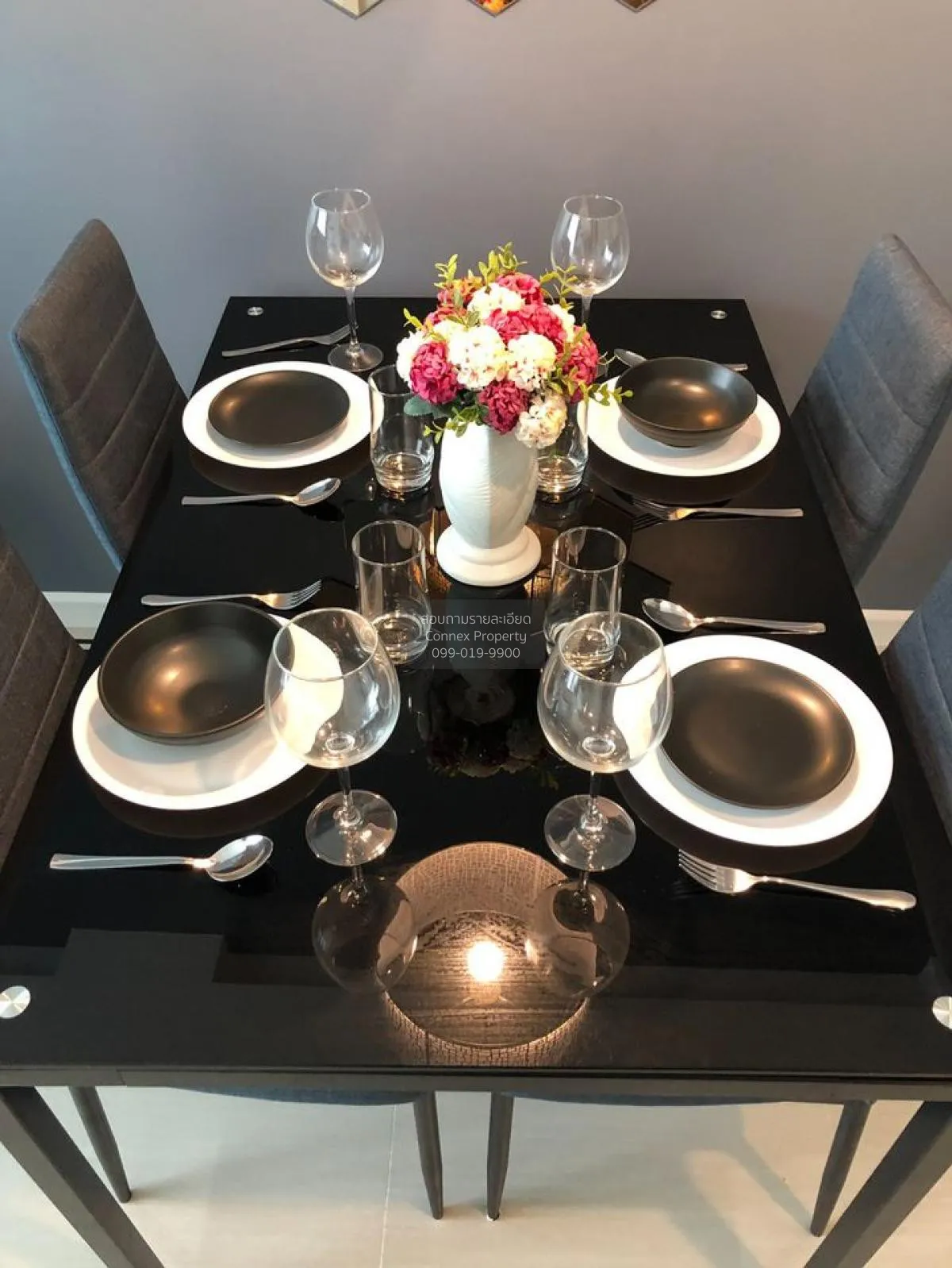 เช่าคอนโด  ที.ซี. กรีน MRT-พระราม 9 ห้วยขวาง เขต ห้วยขวาง กรุงเทพ 4