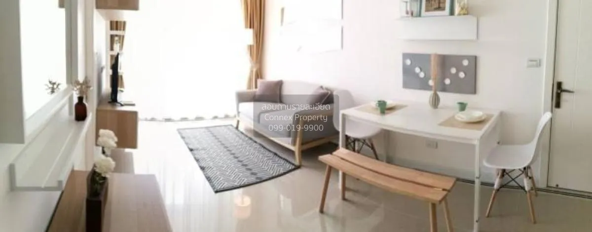 เช่าคอนโด  ที.ซี. กรีน MRT-พระราม 9 ห้วยขวาง เขต ห้วยขวาง กรุงเทพ 2