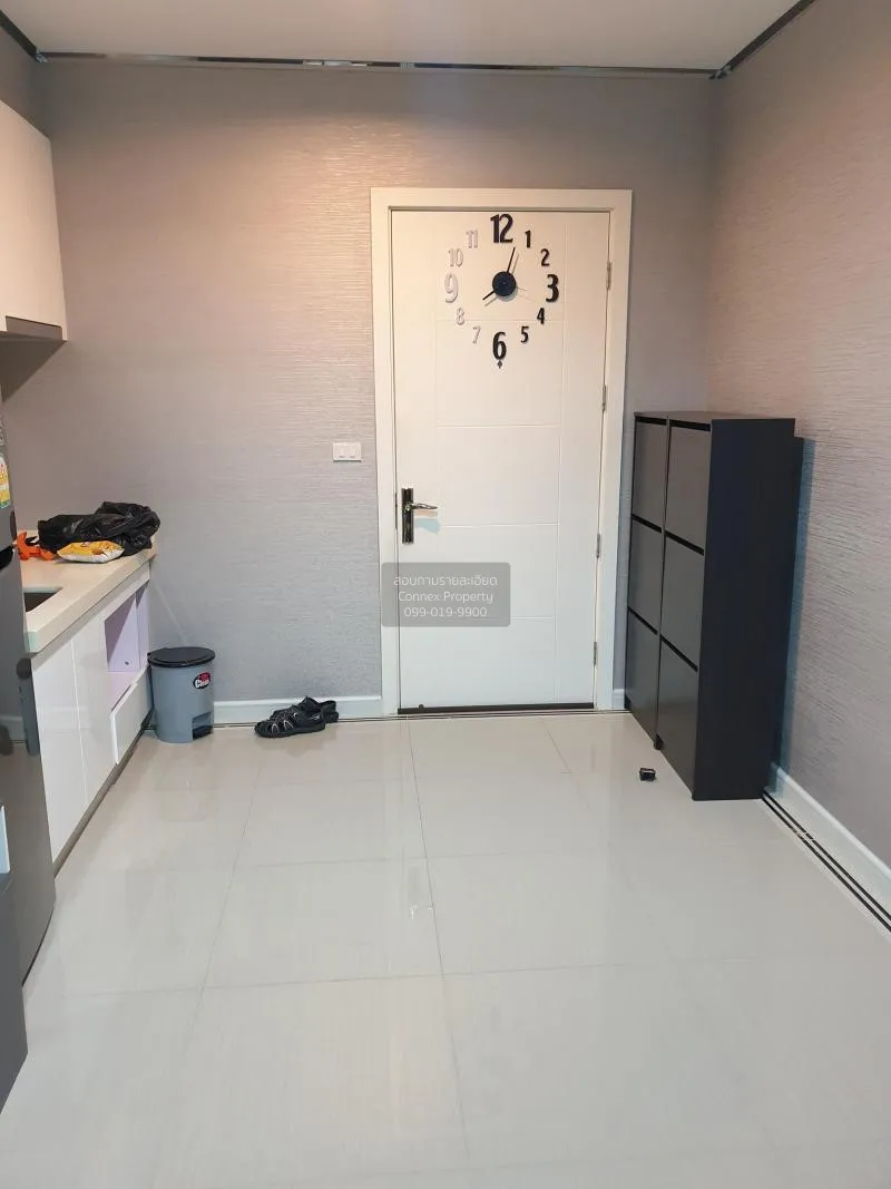 FOR RENT condo , TC Green Rama 9 , MRT-Phra Ram 9 , Huai Khwang , 2