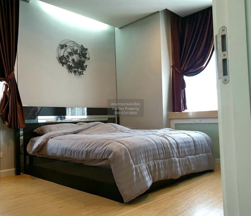 FOR RENT condo , TC Green Rama 9 , MRT-Phra Ram 9 , Huai Khwang , 4