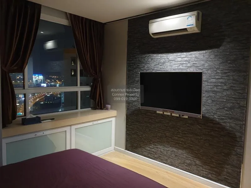 FOR RENT condo , TC Green Rama 9 , MRT-Phra Ram 9 , Huai Khwang ,