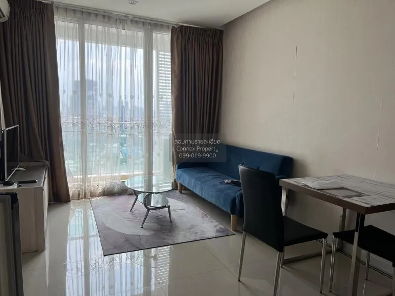 FOR RENT condo , TC Green Rama 9 , MRT-Phra Ram 9 , Huai Khwang , 1