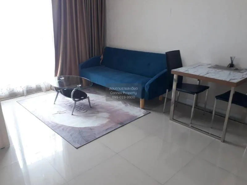 FOR RENT condo , TC Green Rama 9 , MRT-Phra Ram 9 , Huai Khwang , 2