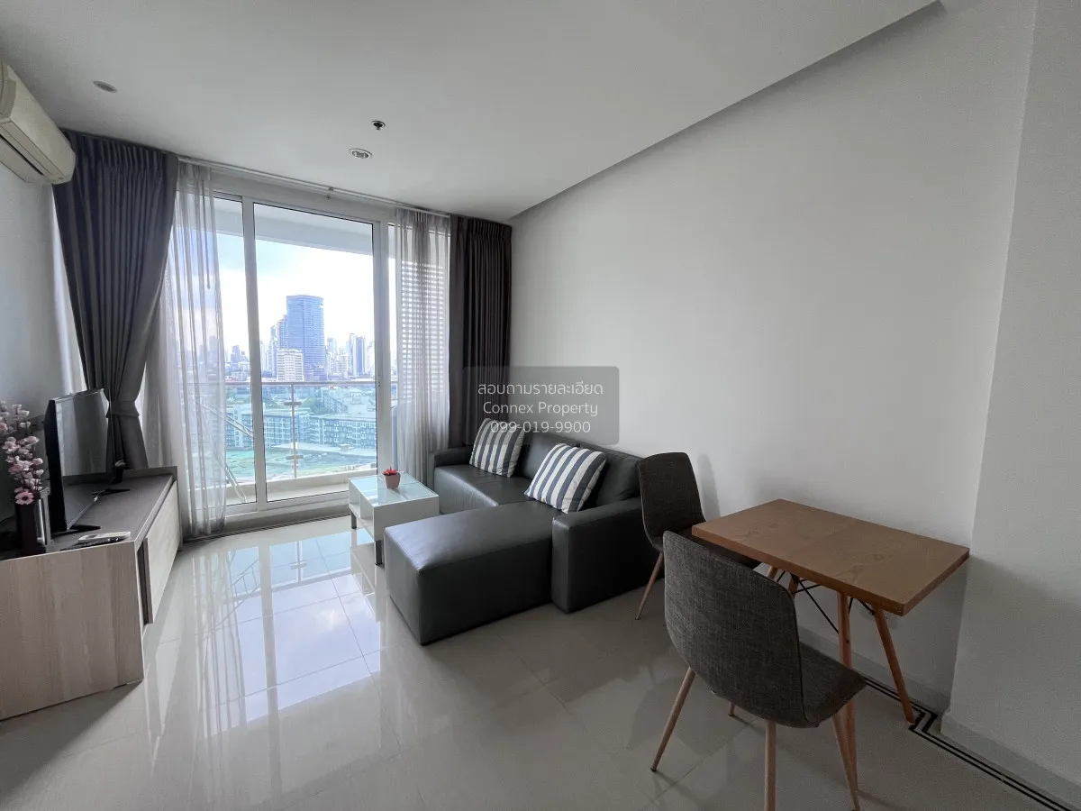FOR RENT condo , TC Green Rama 9 , MRT-Phra Ram 9 , Huai Khwang , 1
