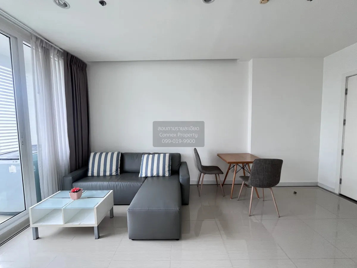 FOR RENT condo , TC Green Rama 9 , MRT-Phra Ram 9 , Huai Khwang , 2
