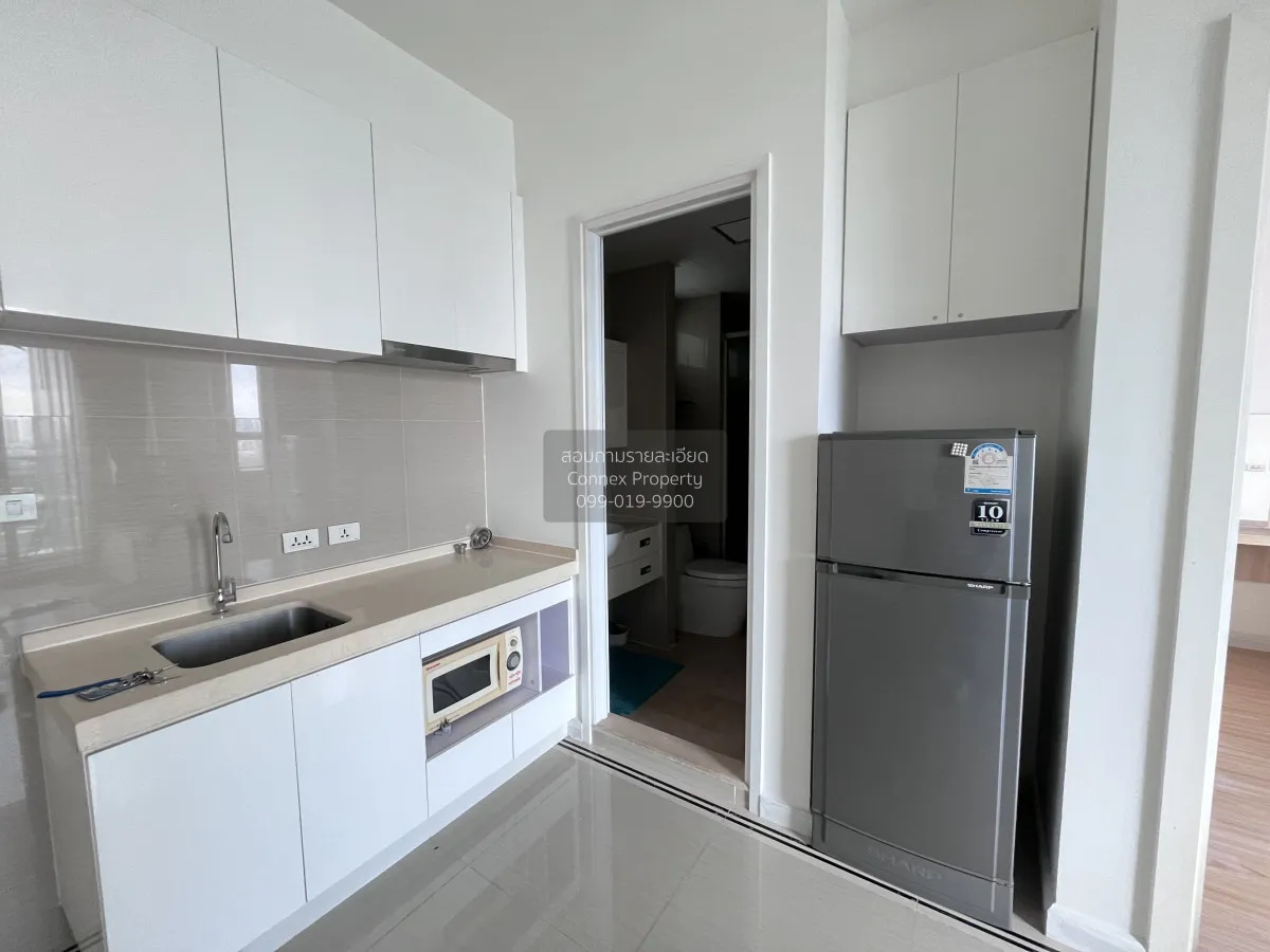 FOR RENT condo , TC Green Rama 9 , MRT-Phra Ram 9 , Huai Khwang , 3