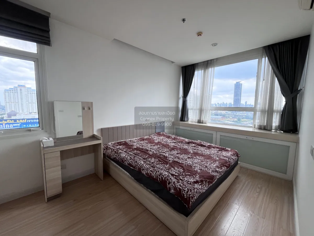 FOR RENT condo , TC Green Rama 9 , MRT-Phra Ram 9 , Huai Khwang , 4