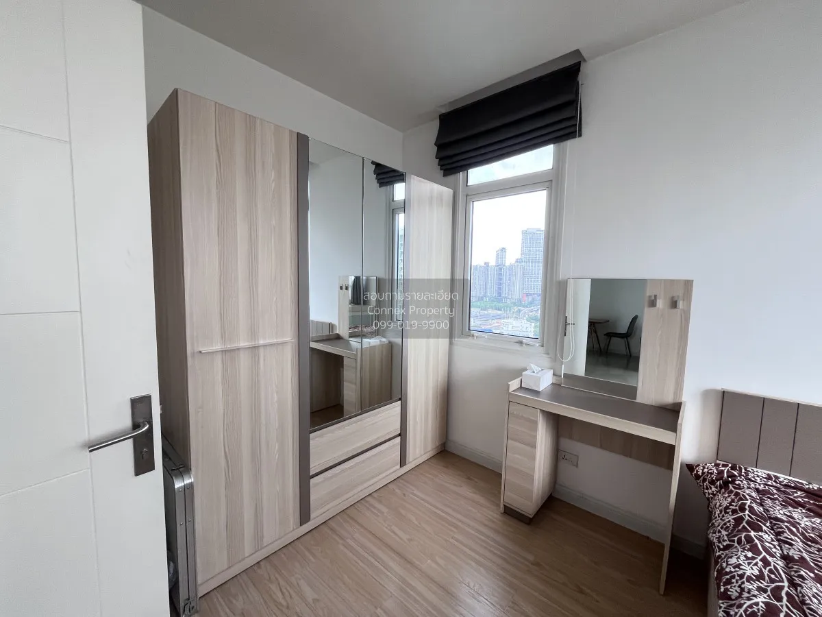 FOR RENT condo , TC Green Rama 9 , MRT-Phra Ram 9 , Huai Khwang ,