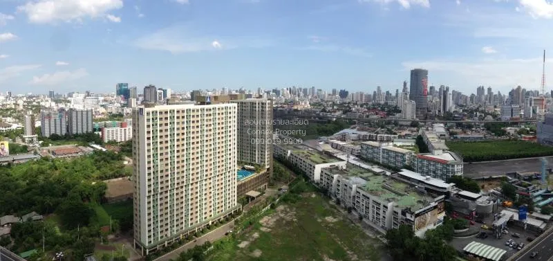 FOR RENT condo , TC Green Rama 9 , MRT-Phra Ram 9 , Huai Khwang , 3