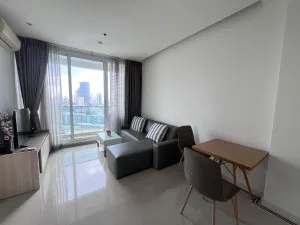 FOR RENT condo , TC Green Rama 9 , MRT-Phra Ram 9 , Huai Khwang , Huai Khwang , Bangkok , CX-43636