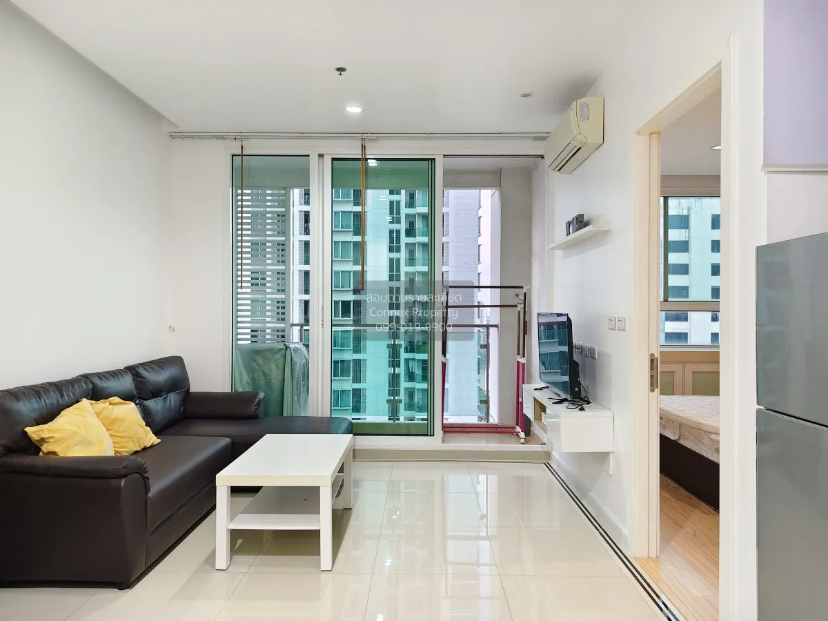 เช่าคอนโด  ที.ซี. กรีน MRT-พระราม 9 ห้วยขวาง เขต ห้วยขวาง กรุงเทพ 1