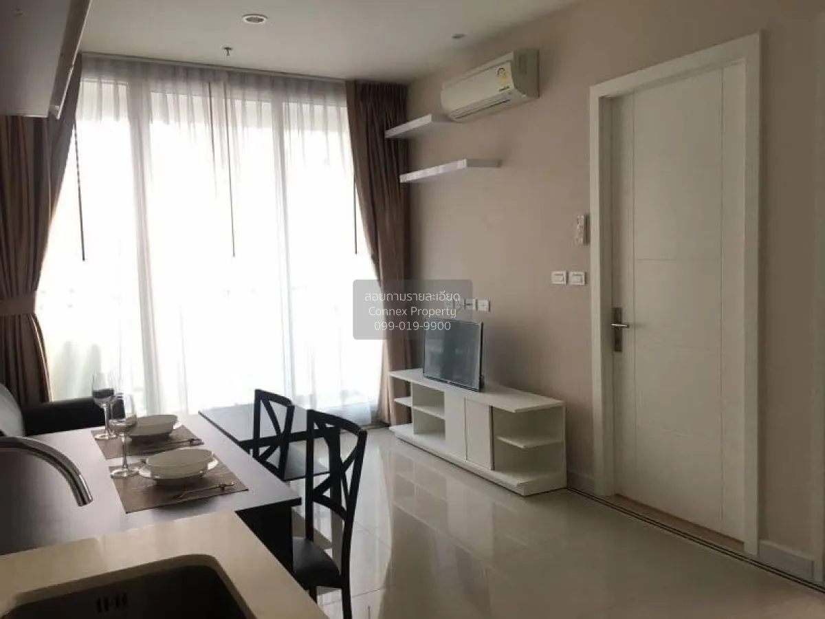 เช่าคอนโด  ที.ซี. กรีน MRT-พระราม 9 ห้วยขวาง เขต ห้วยขวาง กรุงเทพ 1