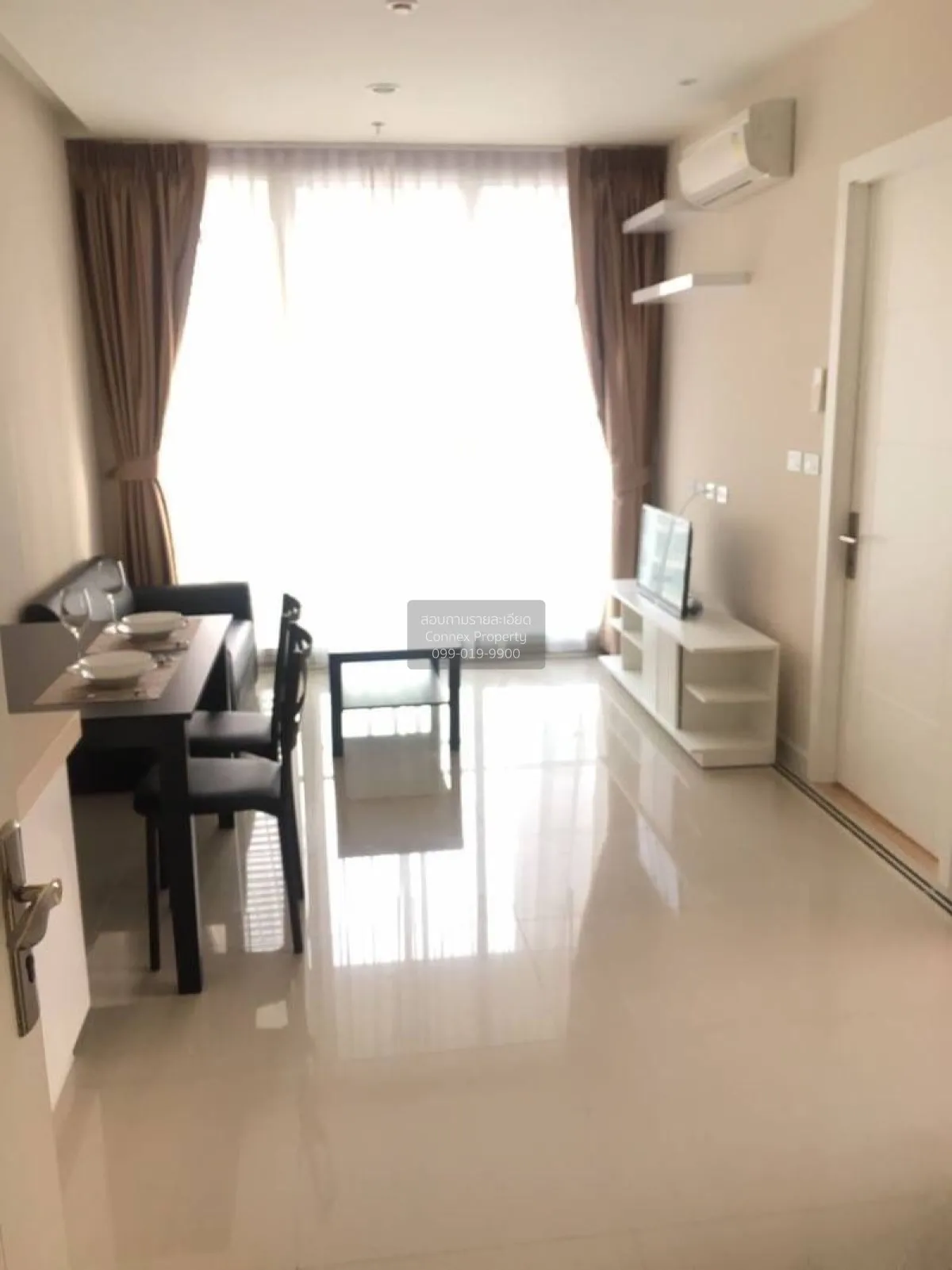 เช่าคอนโด  ที.ซี. กรีน MRT-พระราม 9 ห้วยขวาง เขต ห้วยขวาง กรุงเทพ 3