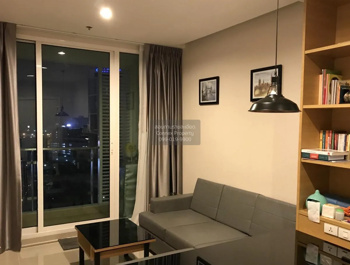 For Rent Condo , TC Green Rama 9 , MRT-Phra Ram 9 , Huai Khwang , 2