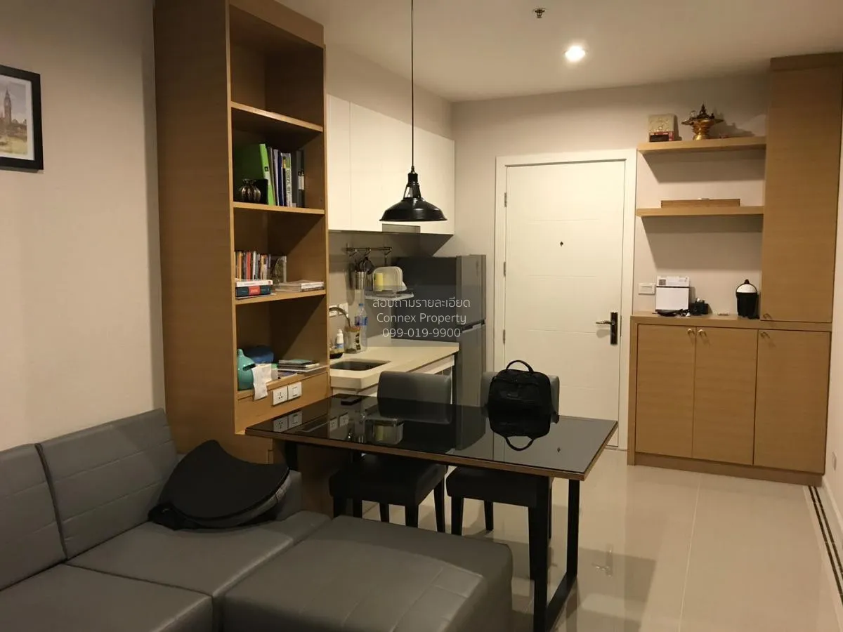 For Rent Condo , TC Green Rama 9 , MRT-Phra Ram 9 , Huai Khwang , 3