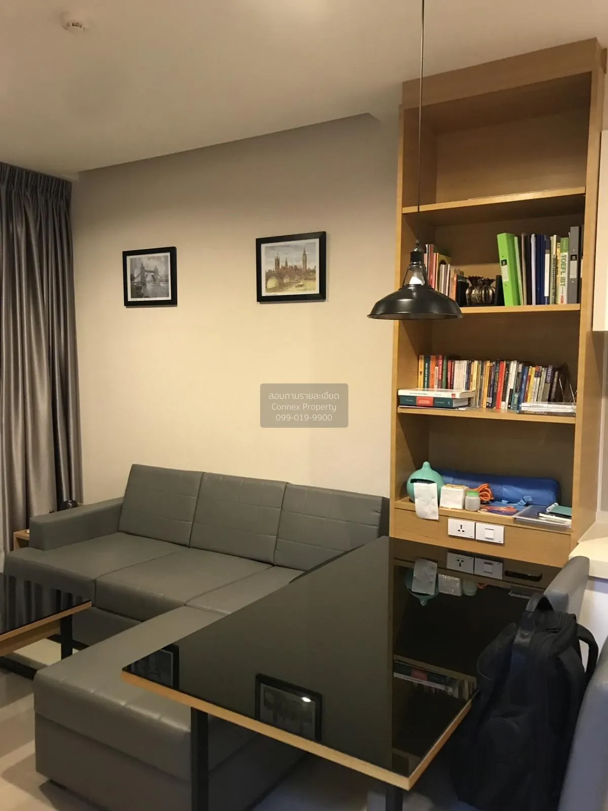 For Rent Condo , TC Green Rama 9 , MRT-Phra Ram 9 , Huai Khwang ,