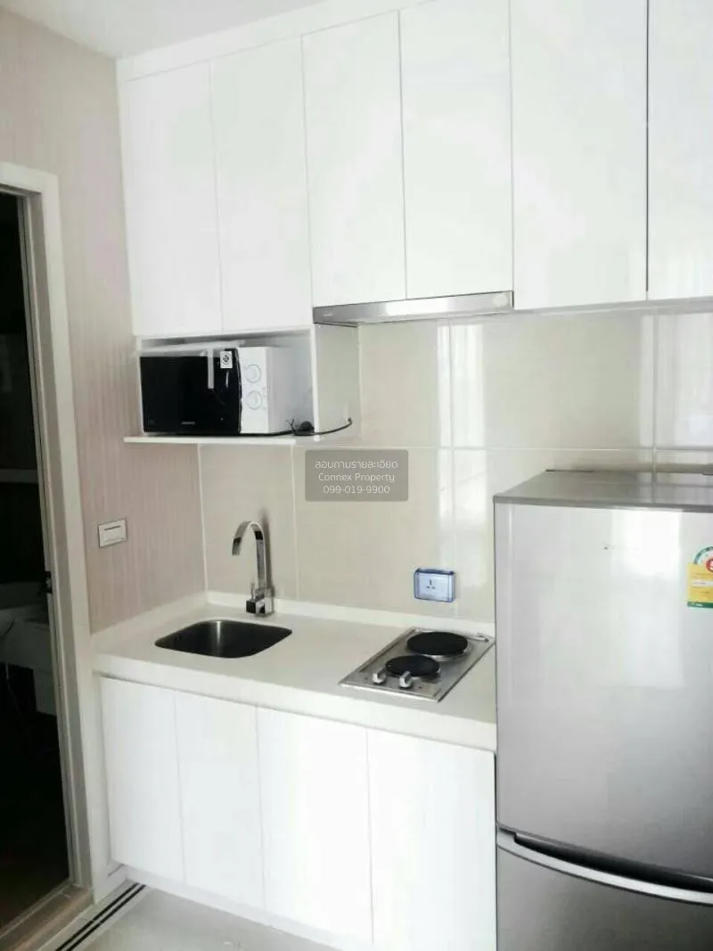 FOR RENT condo , TC Green Rama 9 , MRT-Phra Ram 9 , Huai Khwang ,