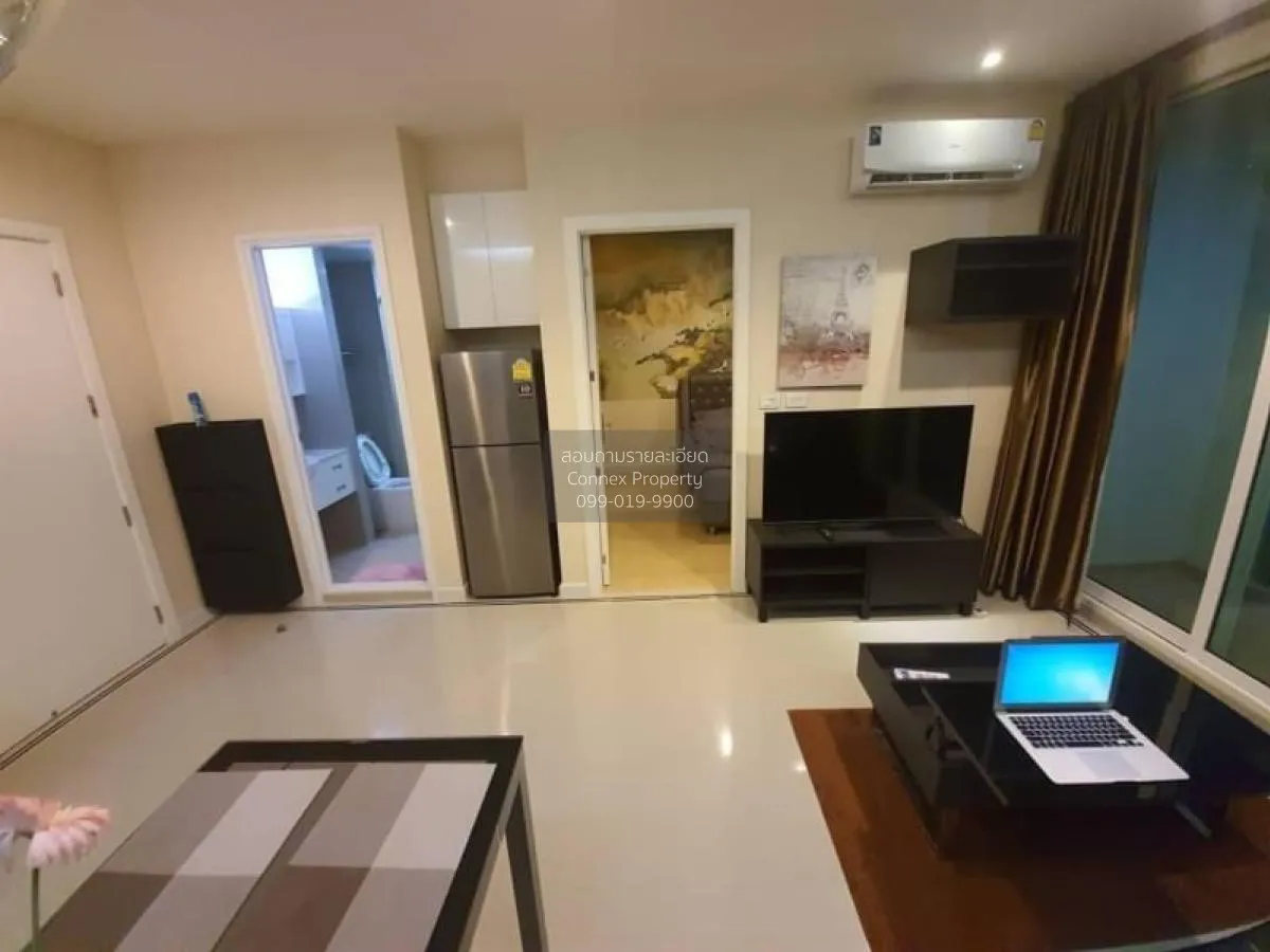 FOR RENT condo , TC Green Rama 9 , MRT-Phra Ram 9 , Huai Khwang , 2
