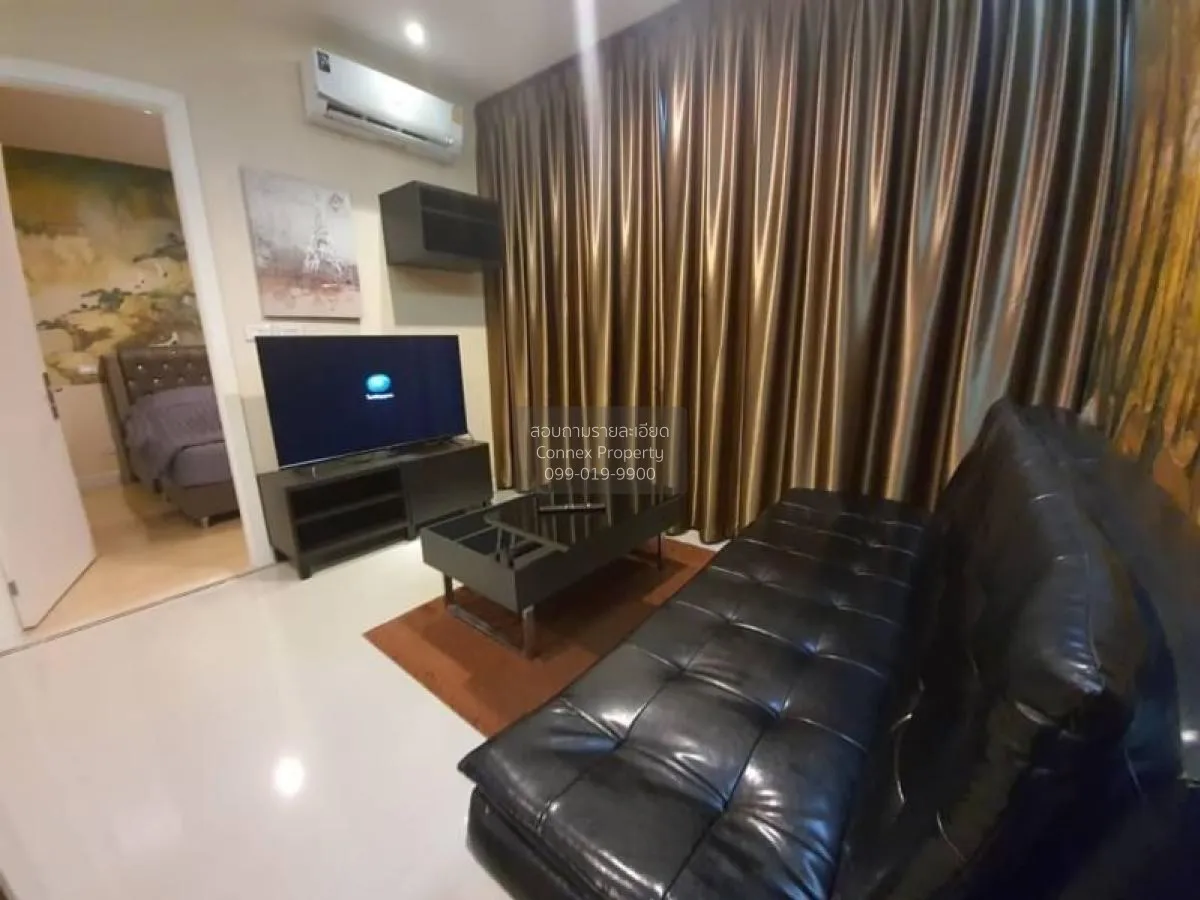 FOR RENT condo , TC Green Rama 9 , MRT-Phra Ram 9 , Huai Khwang , 3