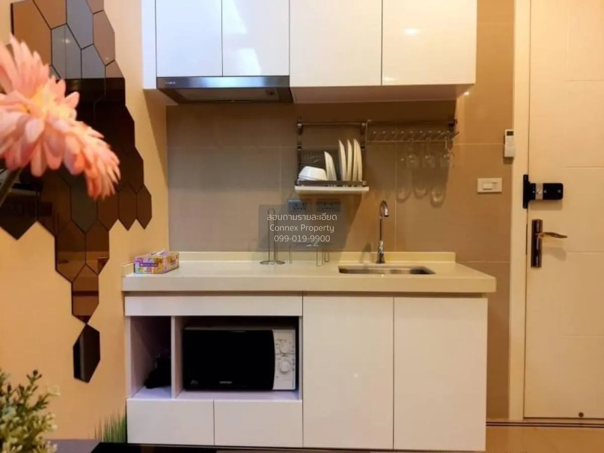 FOR RENT condo , TC Green Rama 9 , MRT-Phra Ram 9 , Huai Khwang , 4