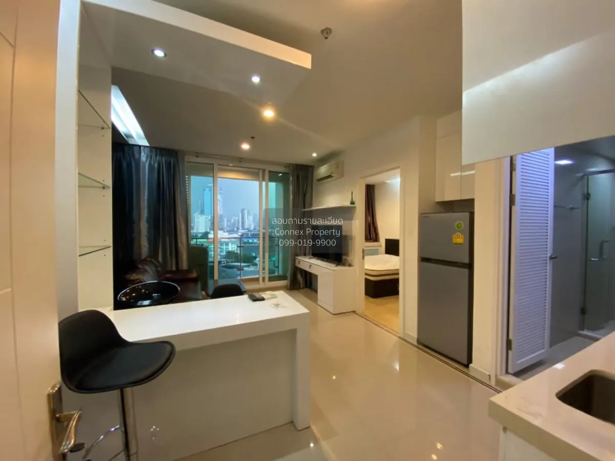 เช่าคอนโด  ที.ซี. กรีน MRT-พระราม 9 ห้วยขวาง เขต ห้วยขวาง กรุงเทพ 4