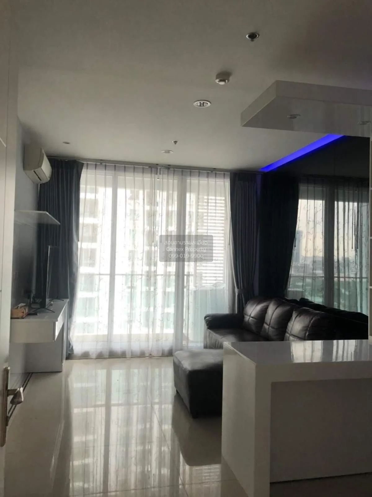 FOR RENT condo , TC Green Rama 9 , MRT-Phra Ram 9 , Huai Khwang , 1
