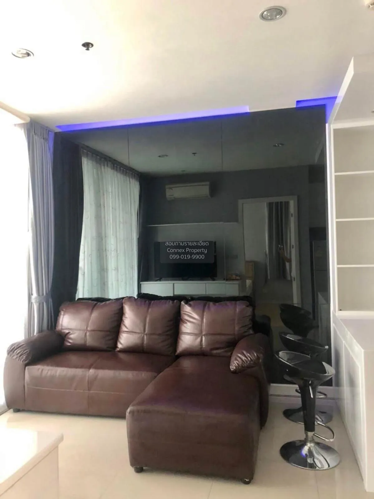 FOR RENT condo , TC Green Rama 9 , MRT-Phra Ram 9 , Huai Khwang , 2