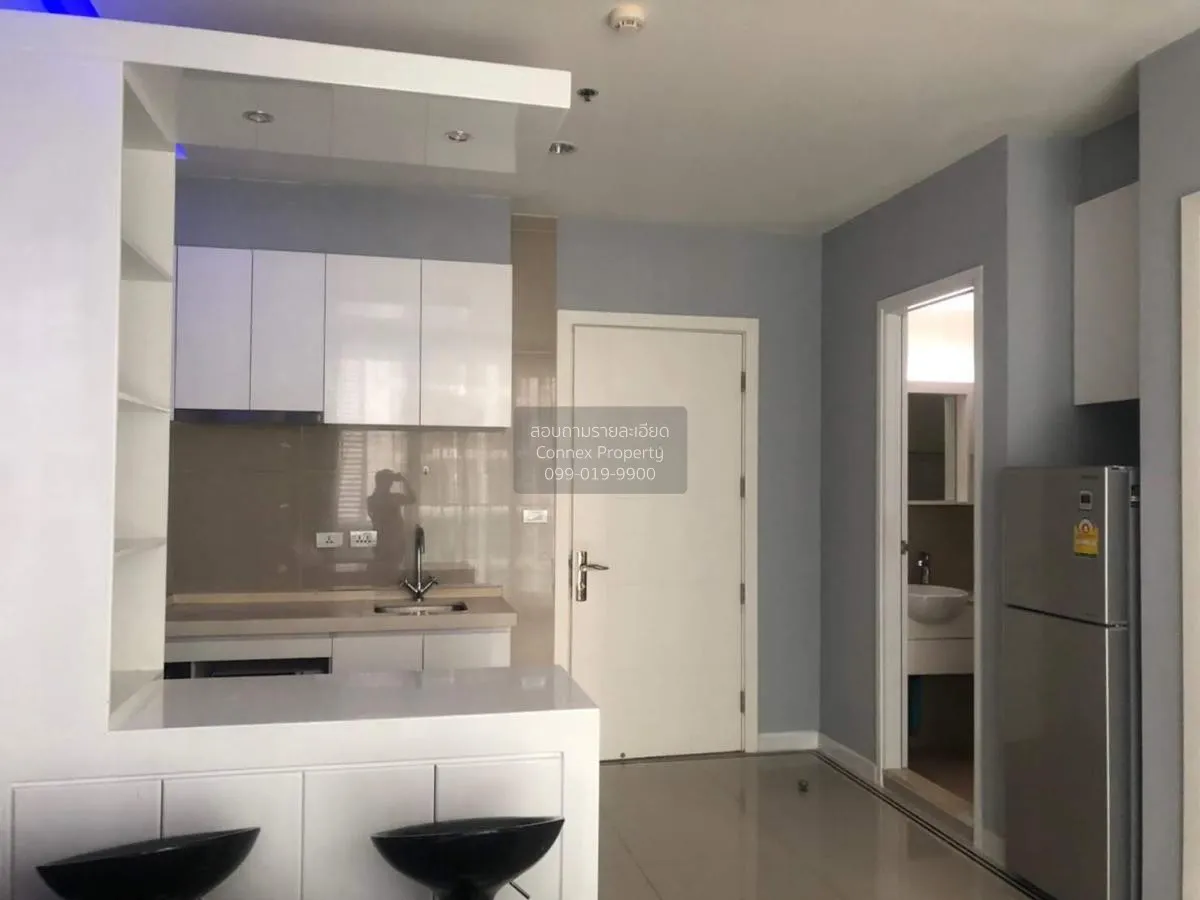 FOR RENT condo , TC Green Rama 9 , MRT-Phra Ram 9 , Huai Khwang , 3