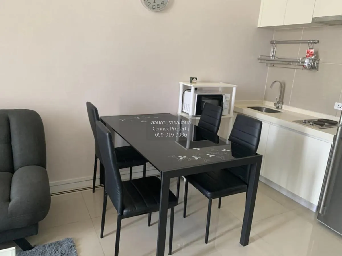 เช่าคอนโด  ที.ซี. กรีน MRT-พระราม 9 ห้วยขวาง เขต ห้วยขวาง กรุงเทพ 3