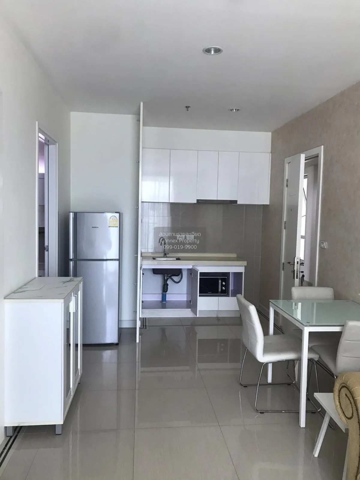 FOR RENT condo , TC Green Rama 9 , MRT-Phra Ram 9 , Huai Khwang , 2