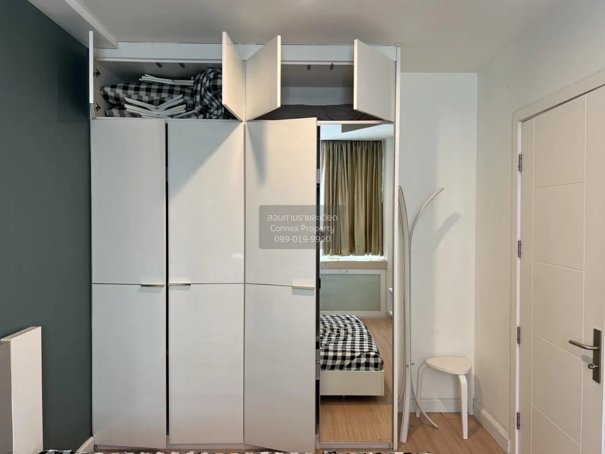 FOR RENT condo , TC Green Rama 9 , MRT-Phra Ram 9 , Huai Khwang , 4