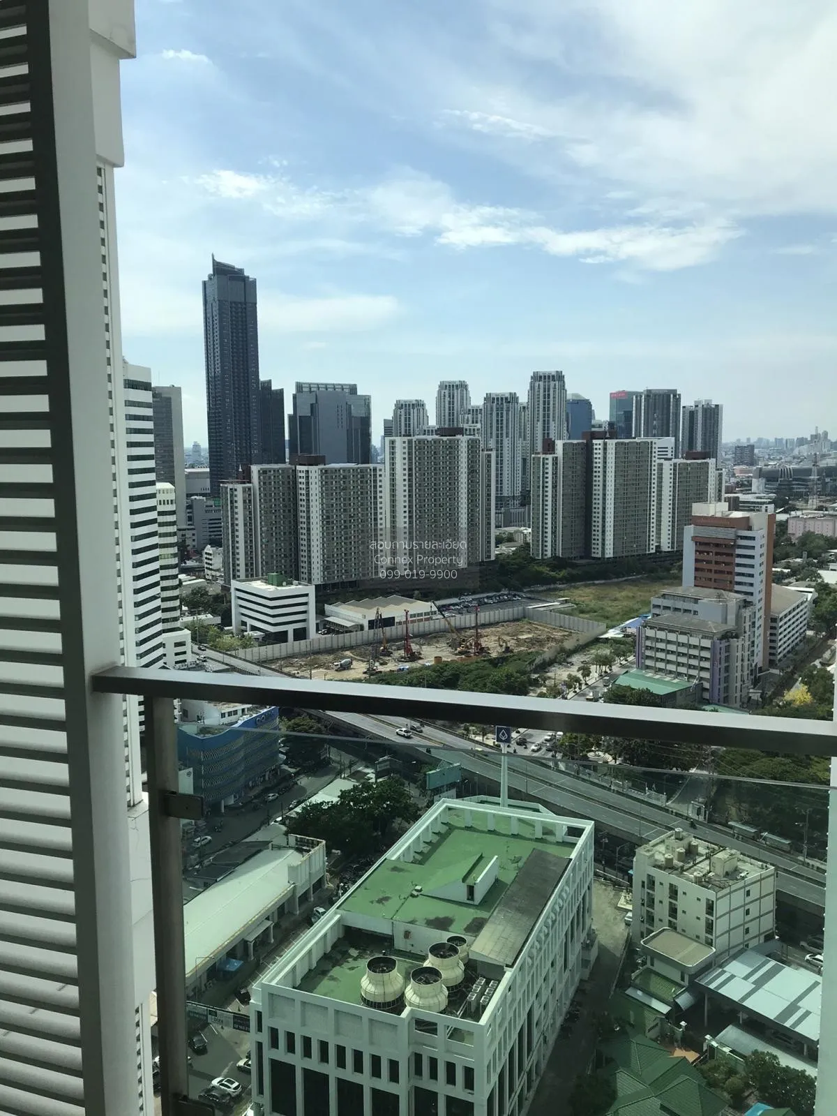 FOR RENT condo , TC Green Rama 9 , MRT-Phra Ram 9 , Huai Khwang ,