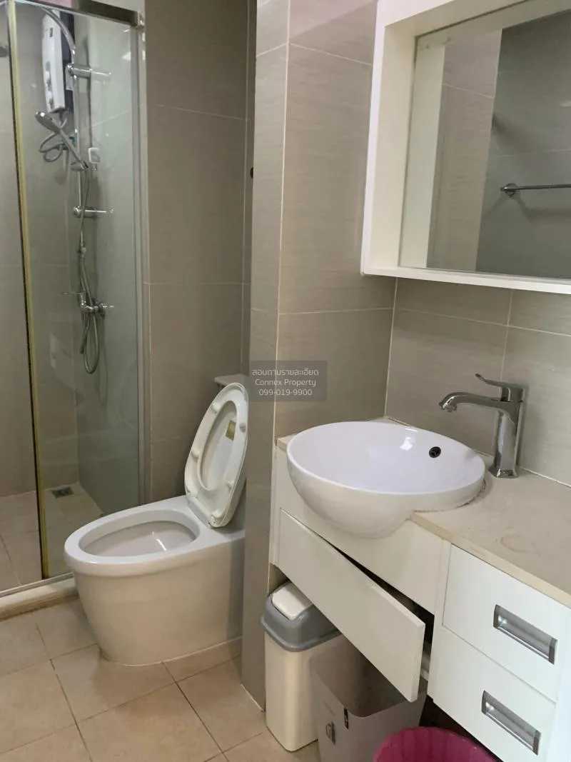 FOR RENT condo , TC Green Rama 9 , MRT-Phra Ram 9 , Huai Khwang ,