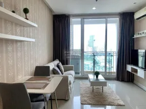 FOR RENT condo , TC Green Rama 9 , MRT-Phra Ram 9 , Huai Khwang , Huai Khwang , Bangkok , CX-43664