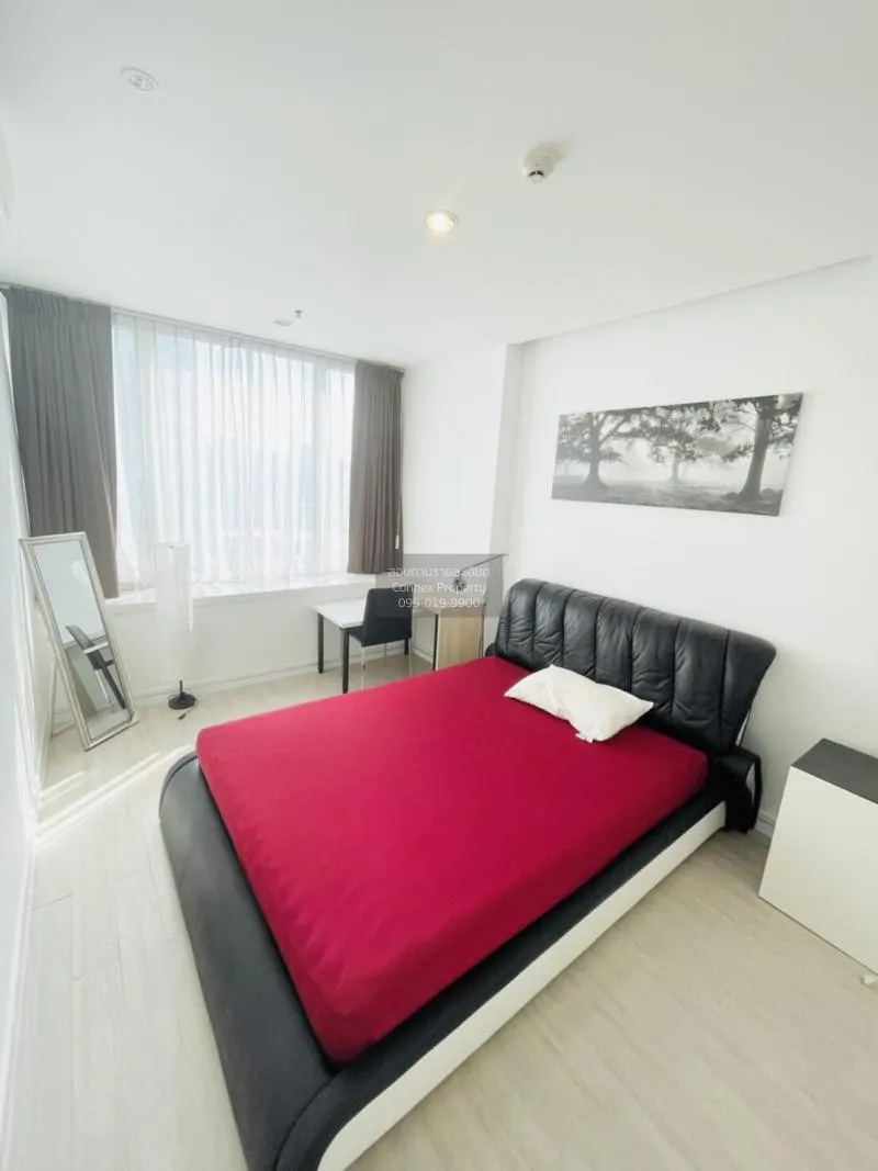 FOR RENT condo , TC Green Rama 9 , MRT-Phra Ram 9 , Huai Khwang ,