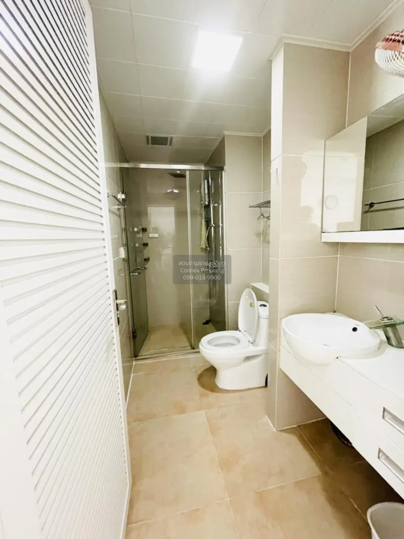 FOR RENT condo , TC Green Rama 9 , MRT-Phra Ram 9 , Huai Khwang ,