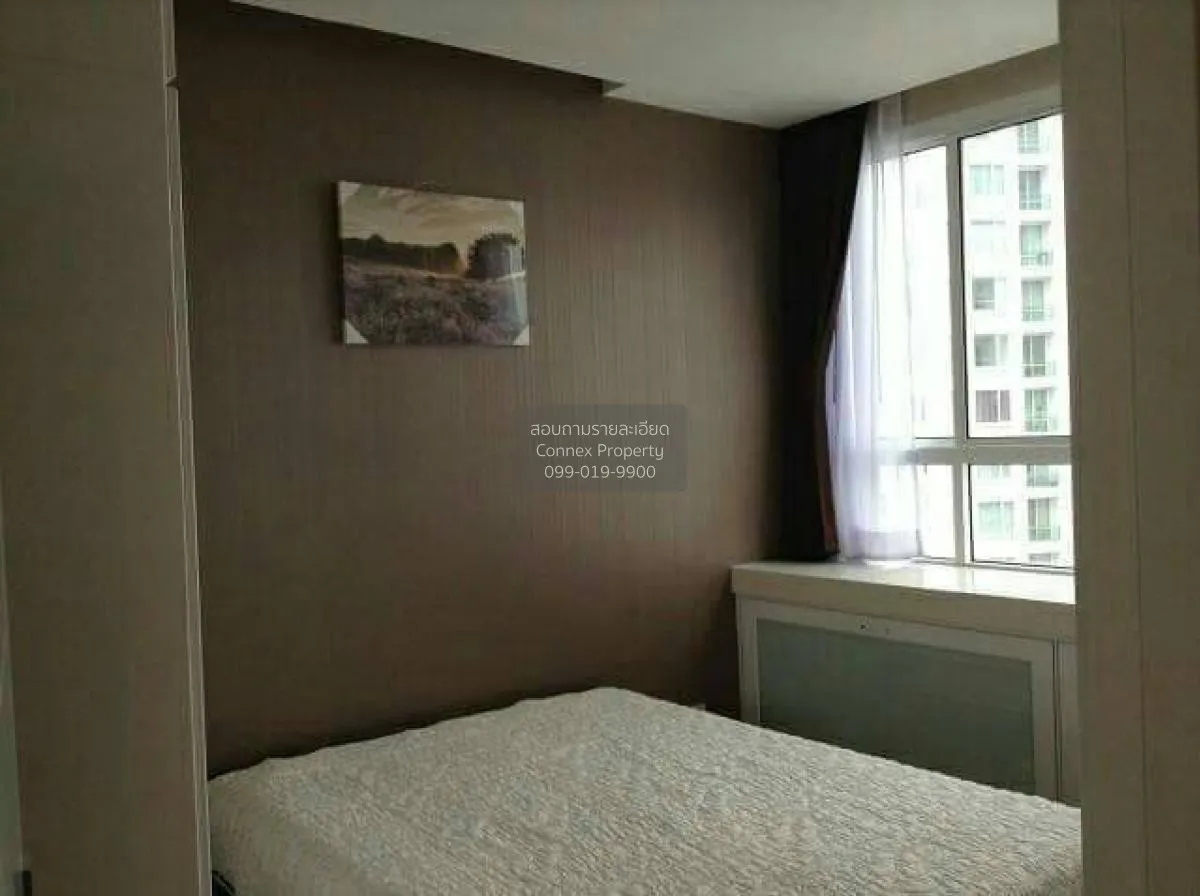 FOR RENT condo , TC Green Rama 9 , MRT-Phra Ram 9 , Huai Khwang ,