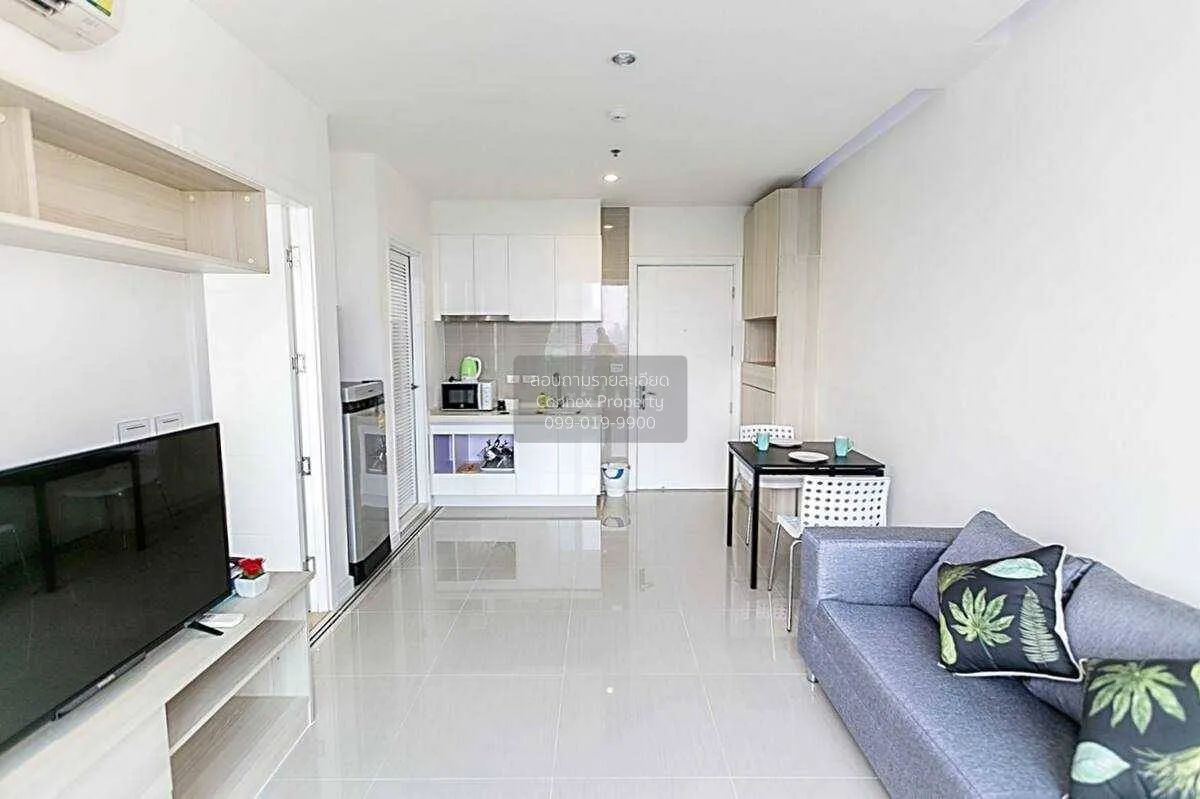 FOR RENT condo , TC Green Rama 9 , MRT-Phra Ram 9 , Huai Khwang , 3
