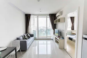 FOR RENT condo , TC Green Rama 9 , MRT-Phra Ram 9 , Huai Khwang , Huai Khwang , Bangkok , CX-43703