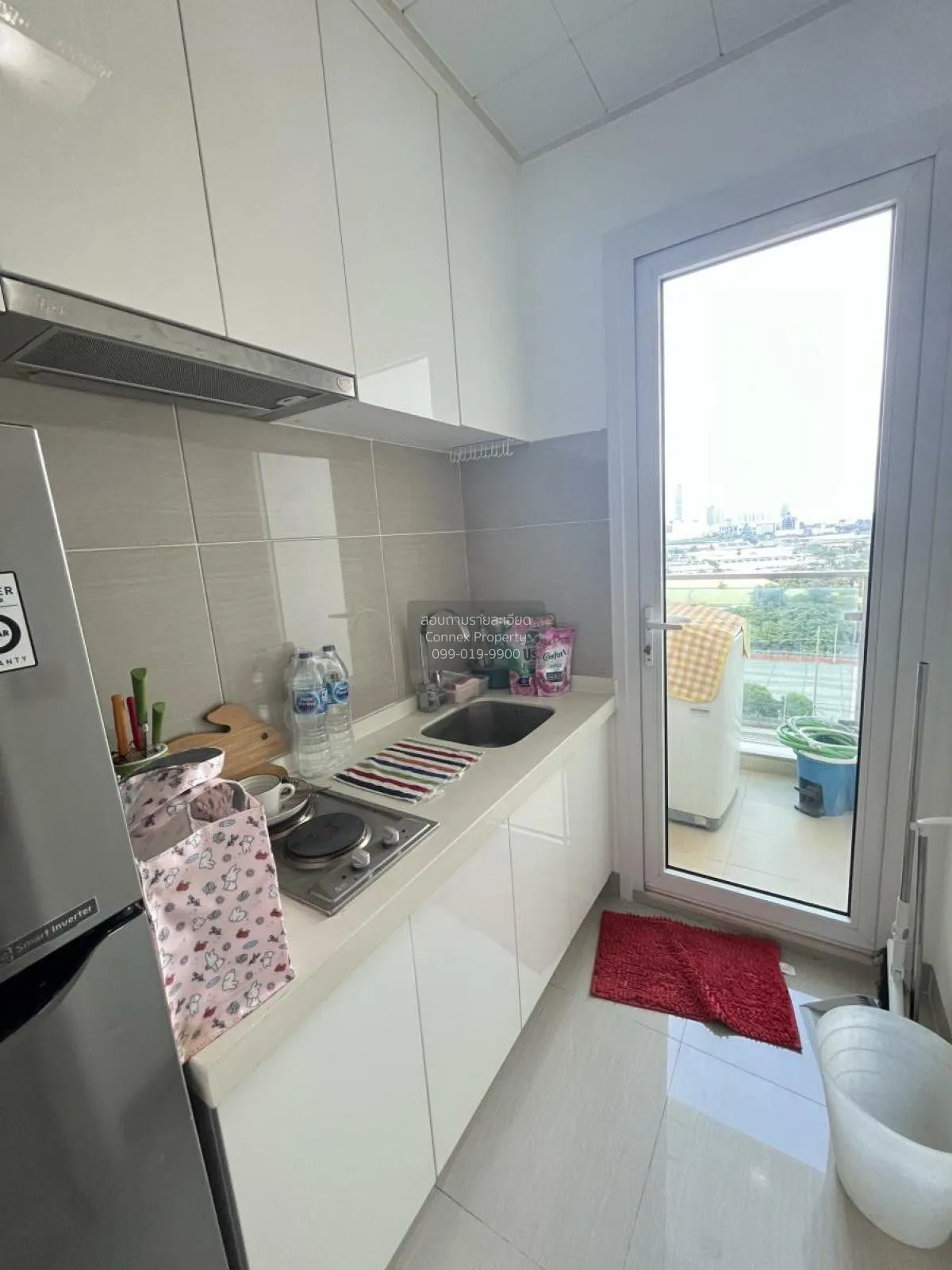 เช่าคอนโด  ที.ซี. กรีน MRT-พระราม 9 ห้วยขวาง เขต ห้วยขวาง กรุงเทพ 4