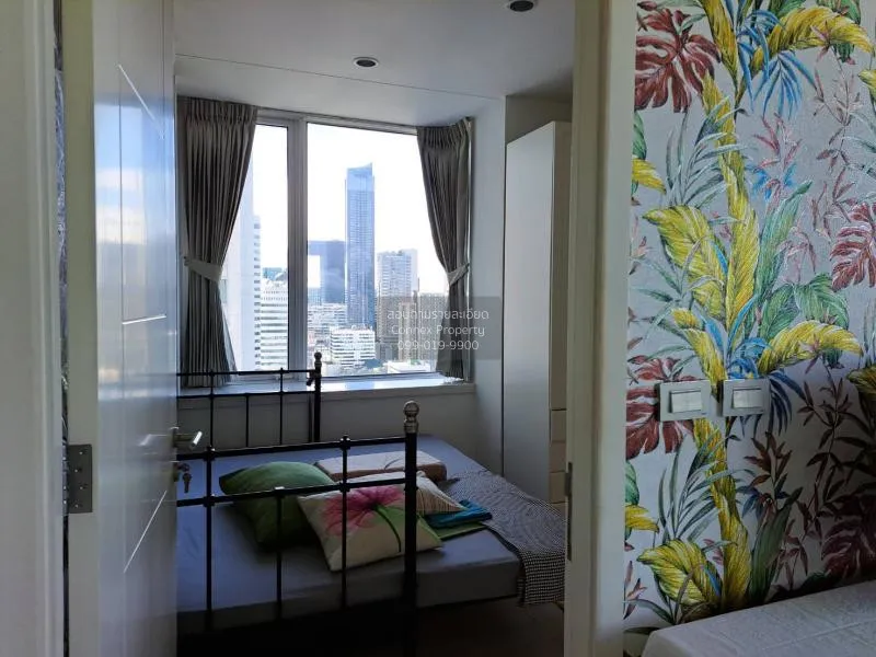 FOR RENT condo , TC Green Rama 9 , MRT-Phra Ram 9 , Huai Khwang ,