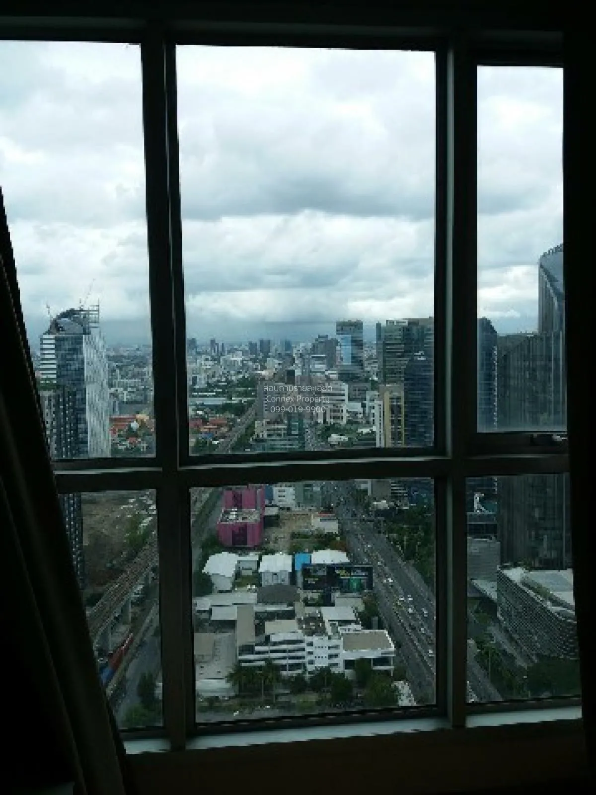 เช่าคอนโด  ดิ แอดเดรส อโศก MRT-เพชรบุรี มักกะสัน เขต ราชเทวี กรุง