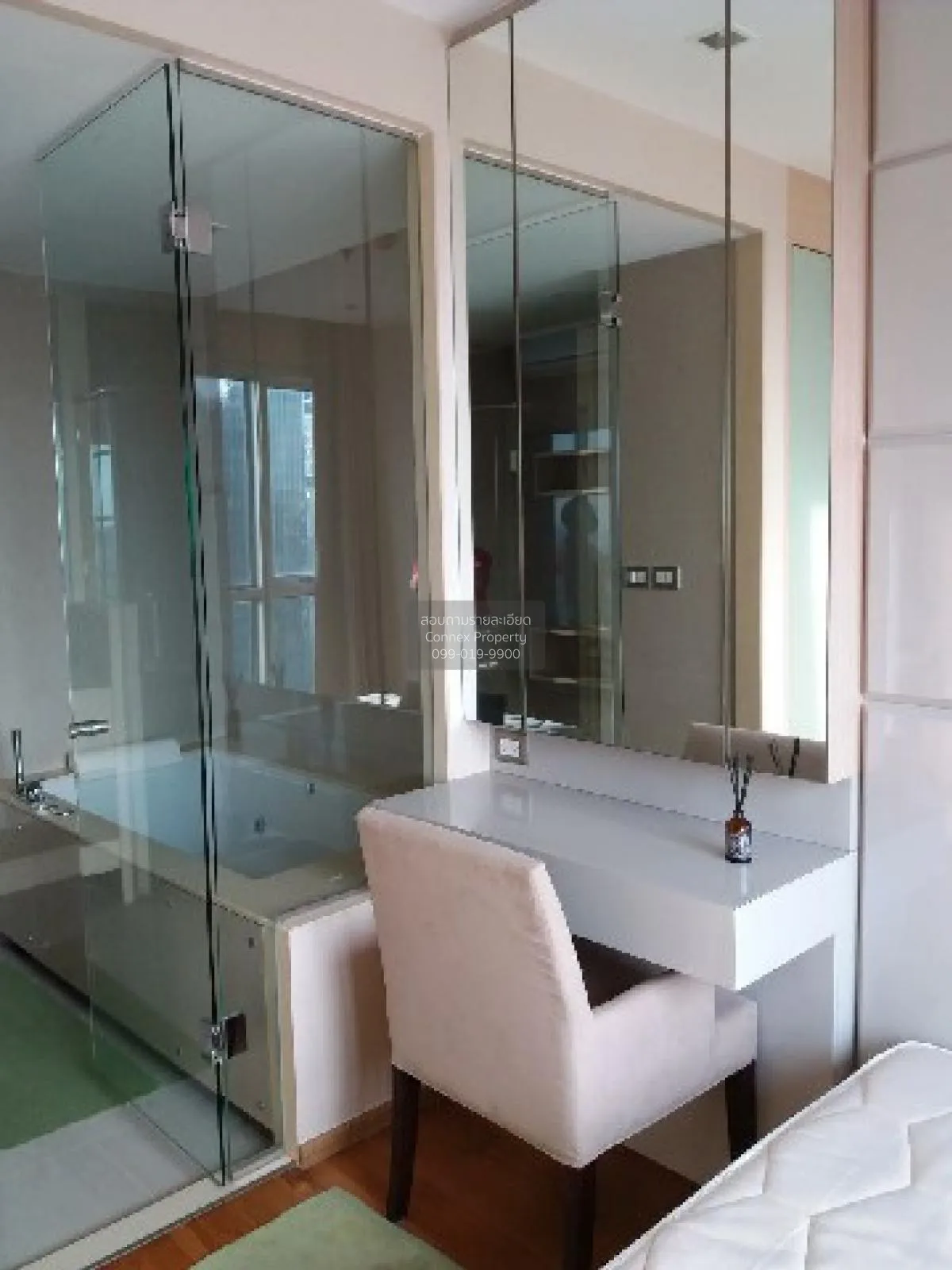 เช่าคอนโด  ดิ แอดเดรส อโศก MRT-เพชรบุรี มักกะสัน เขต ราชเทวี กรุง