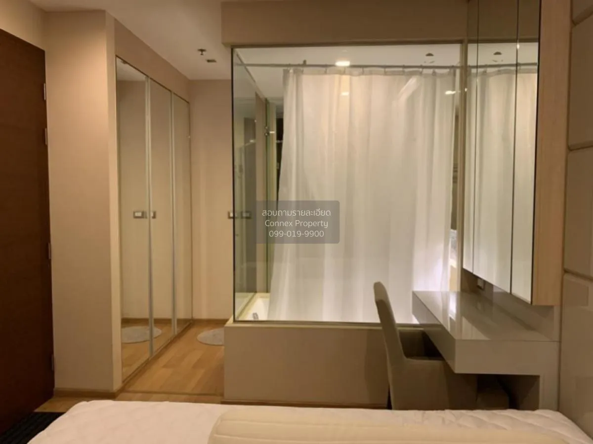 เช่าคอนโด  ดิ แอดเดรส อโศก MRT-เพชรบุรี มักกะสัน เขต ราชเทวี กรุง