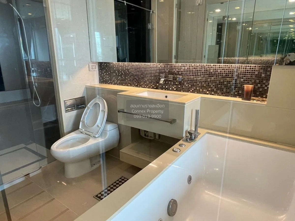 เช่าคอนโด  ดิ แอดเดรส อโศก MRT-เพชรบุรี มักกะสัน เขต ราชเทวี กรุง