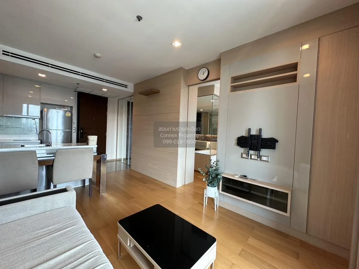 เช่าคอนโด  ดิ แอดเดรส อโศก MRT-เพชรบุรี มักกะสัน เขต ราชเทวี กรุง 4