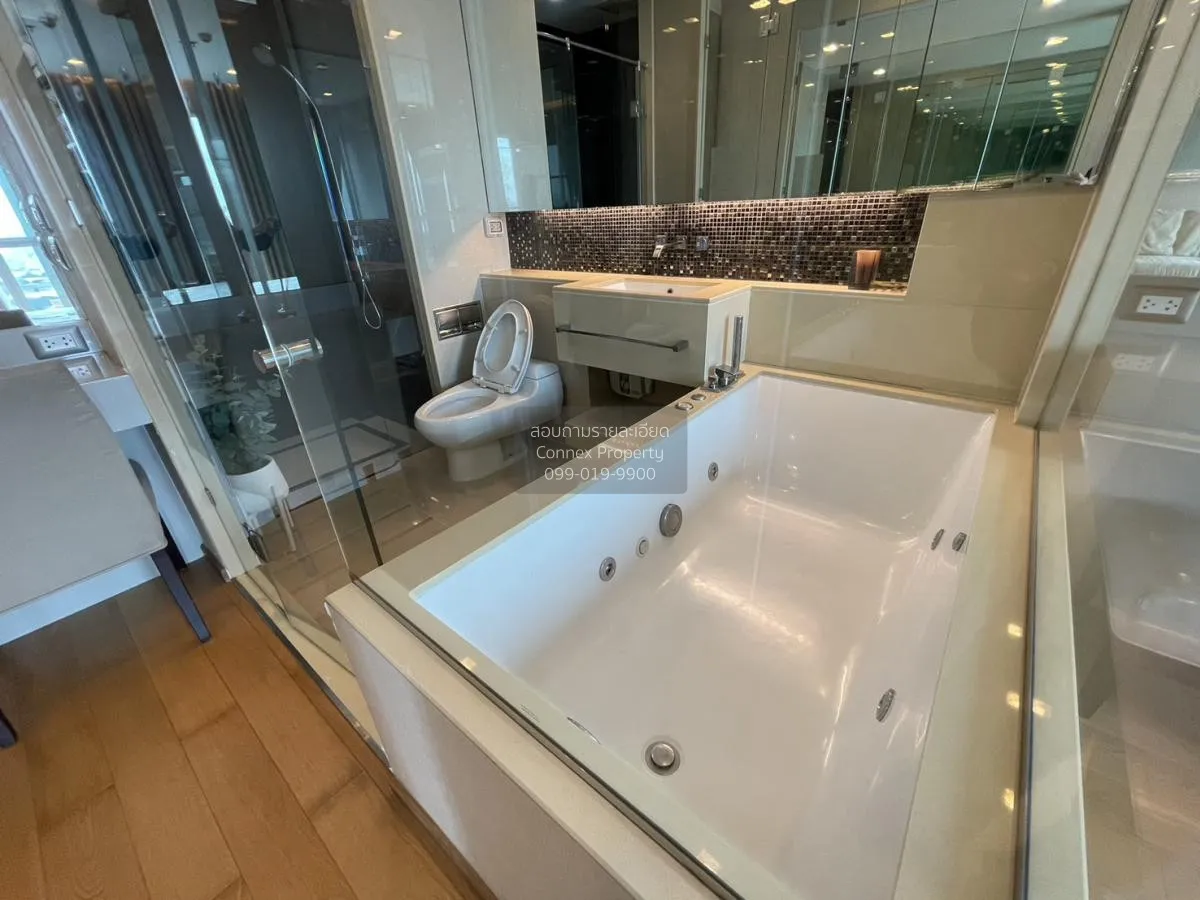 เช่าคอนโด  ดิ แอดเดรส อโศก MRT-เพชรบุรี มักกะสัน เขต ราชเทวี กรุง